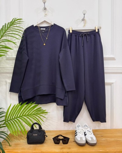 Comfor ikili Takım füme