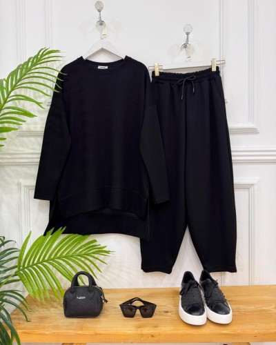 Comfor Oyşo ikili Takım siyah