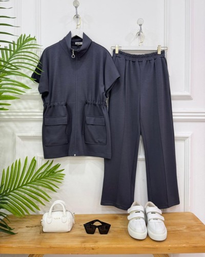 Jaren Oyşo ikili Takım füme