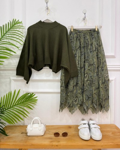 rivina ikili kombin haki kazak,haki etek