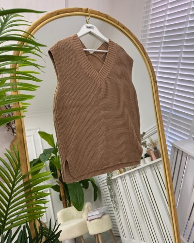 gizem süveter camel