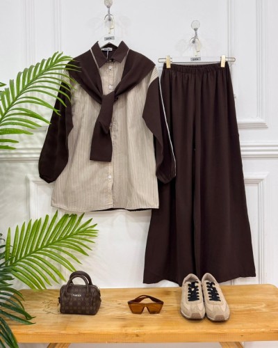 Mika İkili Takım kahve