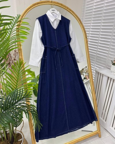 pınar jile+ gömlek koyu 