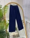 Misna Tensel Pantolon  lacivert