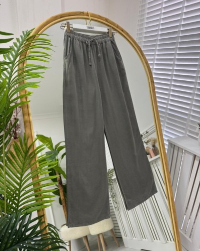 Misna Tensel Pantolon  çağla