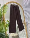 Misna Tensel Pantolon  kahve