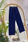 Merva Kot Pantolon lacivert