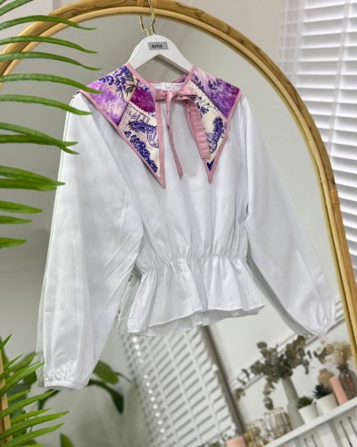 İliya pinterest yaka  Pembe 