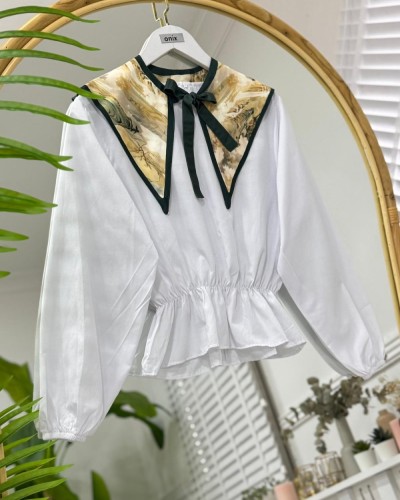 İliya pinterest yaka zümrüt