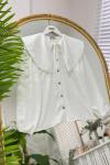 Özden Gömlek beyaz