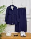 İndra ikili Takım lacivert 