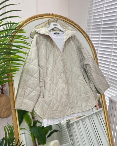 Serpil baharlık kap bej