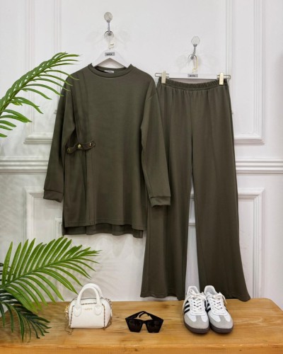 Nitra Oyşo ikili Takım haki