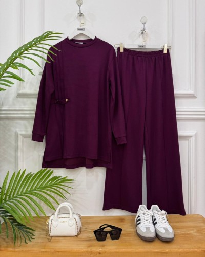 Nitra Oyşo ikili Takım vişne