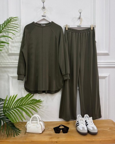 Sarra Oyşo ikili Takım haki