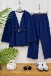 Bambi Kot  ikili Takım lacivert