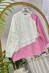 Meslina Tunik pembe