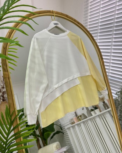 Meslina Tunik sarı