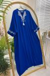 Galia Kaftan saks mavi