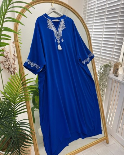 Galia Kaftan saks mavi