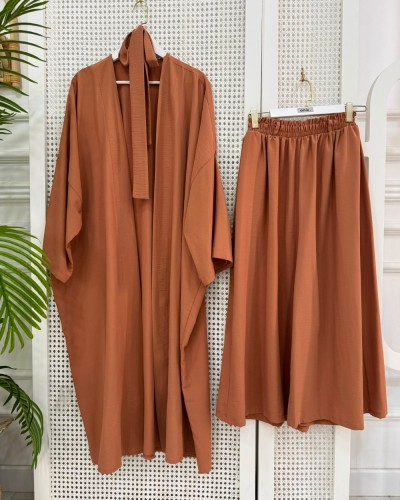 Liyan Abaya takım kiremit