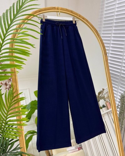 Only Oyşo Pantolon lacivert