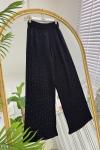 Showy pantolon siyah 