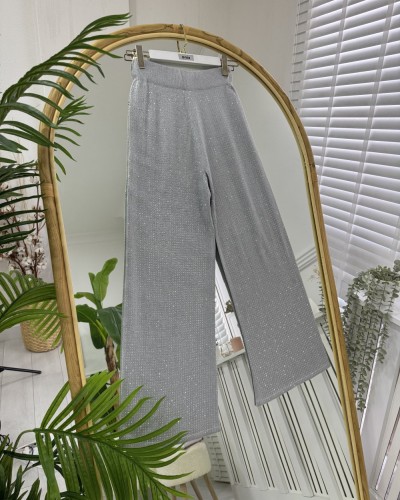 Showy pantolon Gri