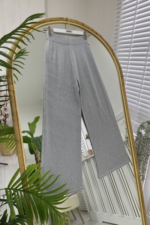 Showy pantolon Gri