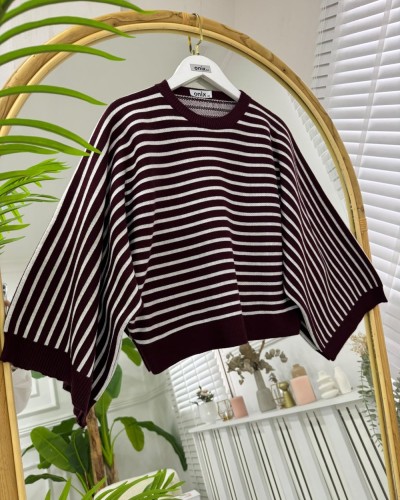 Line Kazak bordo