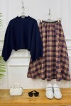 Hera Laci kazak,Camel etek nx1