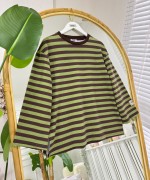 Lumi Sweat Kahve/Yeşil