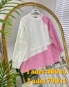 Meslina Tunik pembe