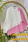 Meslina Tunik pembe